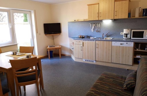 Kaimt Bed & Breakfast | 2 bed apartment, outbuilding, Müller Thurgau - Schier, appartment pension