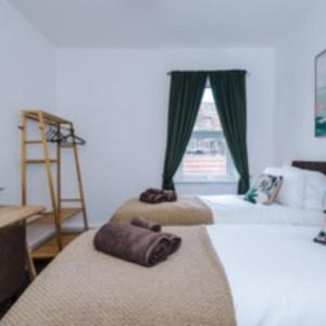 Bispham Apartment | 2 Bed Apartment ,Sea Views