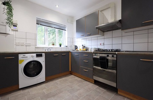 Pontcanna Apartment | 2 bed apt with amazing views
