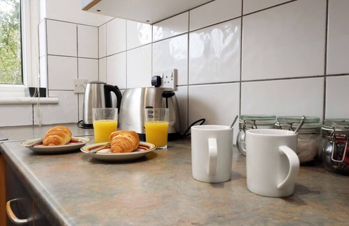 Pontcanna Apartment | 2 bed apt with amazing views