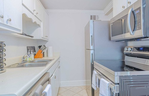 Columbus Apartment | 2-bed Cozy Modern Retreat