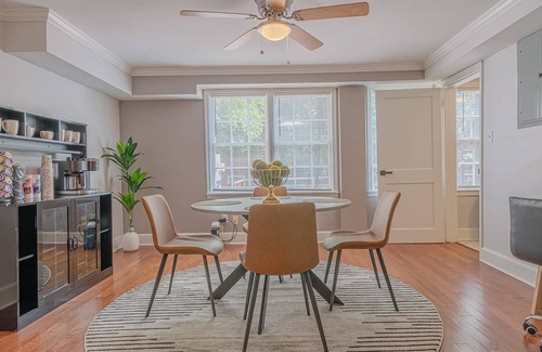 Columbus Apartment | 2-bed Cozy Modern Retreat