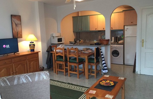 Puerto Rey House | 2 Bed Duplex With Large Pool & Sun Terrace Close To Beach and Golf