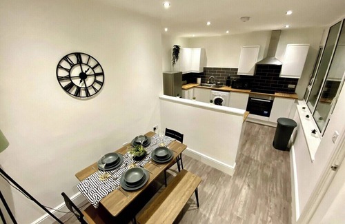 Gateshead Apartment | 2 bed flat Low Fell Gateshead