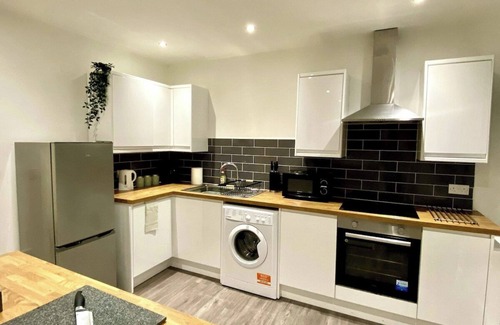 Gateshead Apartment | 2 bed flat Low Fell Gateshead