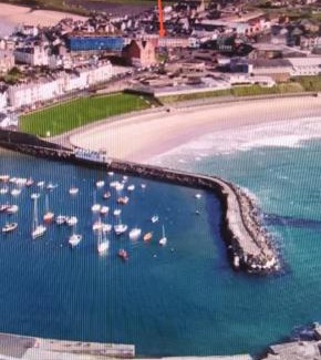 Portrush Apartment | 2 Bed Flat Right in Centre of Portrush town