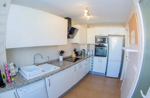 Pego Apartment | 2 Bed Flat - Sleeps 4 - Pool - Parking - Garden