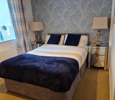 The Docks Apartment | 2 bed GF Docklands Apartment - Free Parking for 1 car
