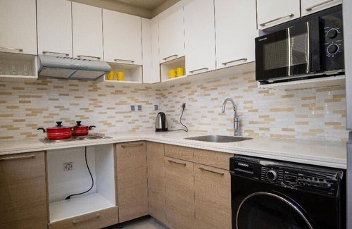 Sidi Abd El-Rahman Ski Chalet | 2 Bed Ground Floor Chalet On Marassi Marina on the Canal