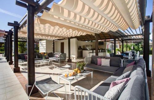 New Golden Mile Apartment | 2 Bed Ground Floor Apartment in Cortijo Del Mar Resort