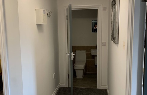 Plymouth Apartment | 2 Bed- Harmony Court Luxury 2 bed Apartment