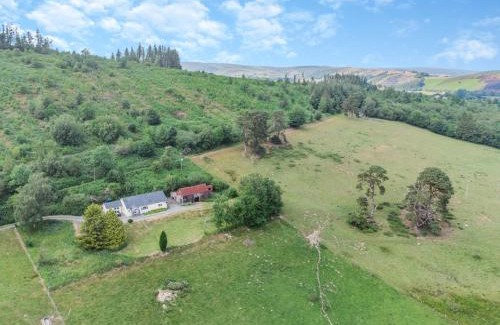 Llangammarch Wells House | 2 bed in Builth Wells BN059