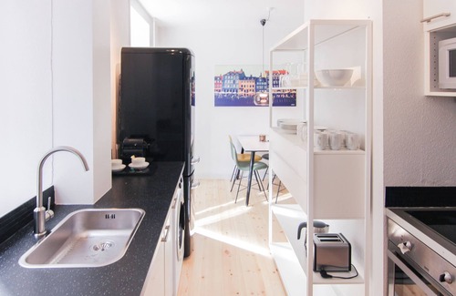 Osterbro Apartment | 2-bed in Østerbro - 31