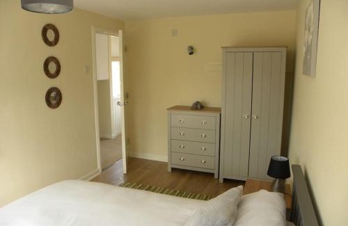 Nottingham City Centre Apartment | 2 Bed Lace Market apartment, with private parking