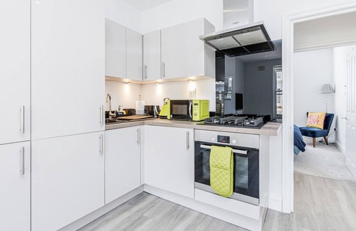Westbourne Apartment | 2 Bed Notting Hill Portobello Apt