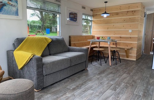 Winnard's Perch House | 2 bed refurbished static home