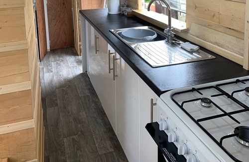 Winnard's Perch House | 2 bed refurbished static home