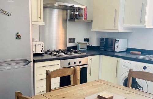 Wrexham Apartment | 2 Bed Self Contained Apartment Wrexham