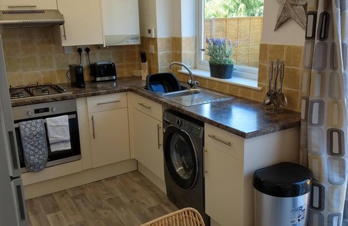 Stamford House | 2 bed town house in Stamford 10 minute walk to the town center