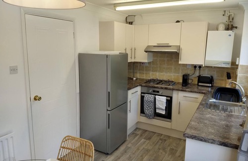 Stamford House | 2 bed town house in Stamford 10 minute walk to the town center