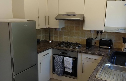 Stamford House | 2 bed town house in Stamford 10 minute walk to the town center