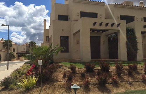 Roda House | 2 bed townhouse, sleeps 6, with pool and FREE WiFi, located in golf resort