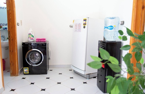 Dahab Apartment | 2-bedroom apartment in popular area of Eel Garden Dahab with WiFi, Balcony & AC