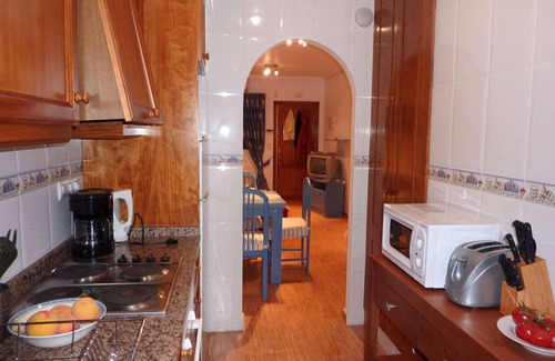 San Pedro del Pinatar Apartment | 2 bedrooms apartment in San Pedro