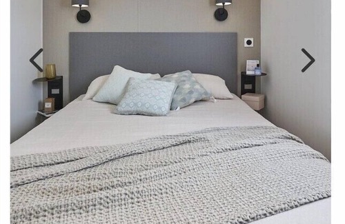 Le Grand-Village-Plage House | 2 bedroom panoramic mobile home île d'Oléron camping Paradis