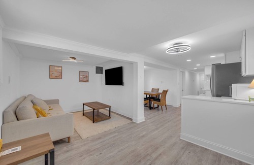 Ortley Beach House | 2 Bedroom 1 bath Lower Level Unit