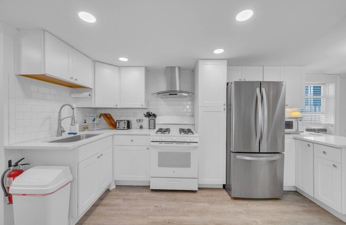 Ortley Beach House | 2 Bedroom 1 bath Lower Level Unit