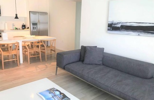 Key Biscayne Apartment | 2 Bedroom 1 King - 3 Twins