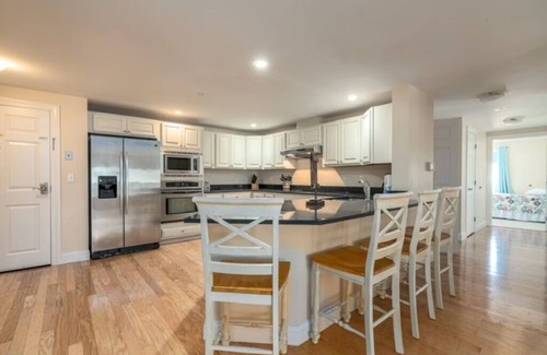 Old Orchard Beach Condo | 2 Bedroom 2 bathroom Just a few steps to the ocean at the Grand Victorian!