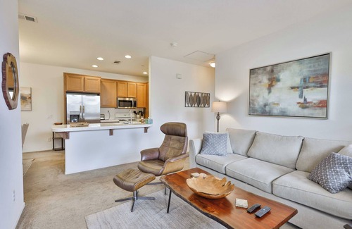 San Diego Condo | 2 Bedroom 2 Bath Luxury Condo