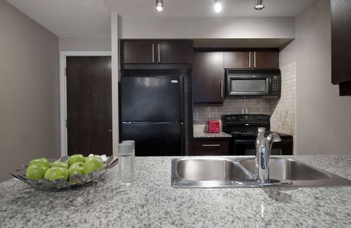 Toronto Entertainment District Apartment | 2 Bedroom/2 Bathroom Suite