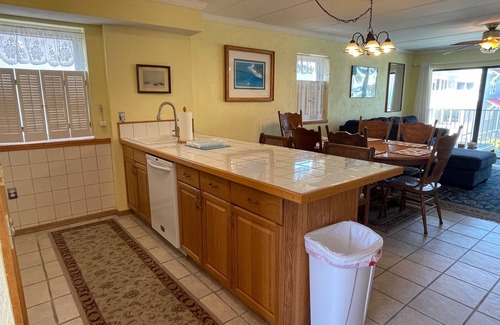 Midtown Ocean City Condo | 2 Bedroom 2 Bathroom Vacation Rental!