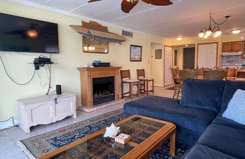 Midtown Ocean City Condo | 2 Bedroom 2 Bathroom Vacation Rental!