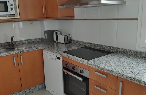Roquetas de Mar Apartment | 2 bedroom 2 bedroom apartment with Swimming Pool
