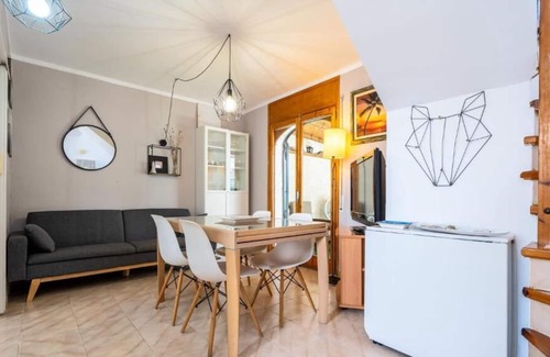 Miami Platja Ski Chalet | 2 bedroom accommodation in Montroig