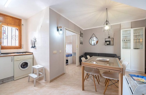 Miami Platja Ski Chalet | 2 bedroom accommodation in Montroig