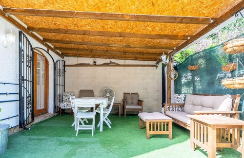 Miami Platja Ski Chalet | 2 bedroom accommodation in Montroig