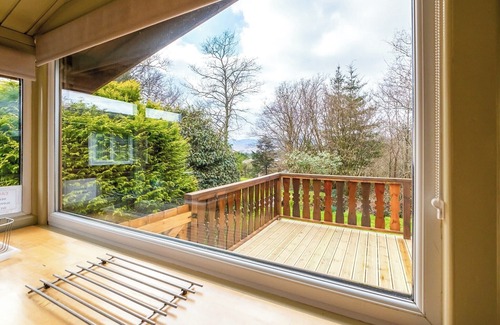 Bronaber Apartment | 2 bedroom accommodation in Blaenau Ffestiniog