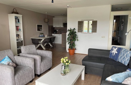Julianadorp aan zee Cottage | 2 bedroom accommodation in Julianadorp aan Zee