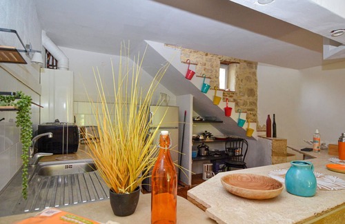La Roque-sur-Ceze House | 2 bedroom accommodation in La-Roque-sur-Cèze