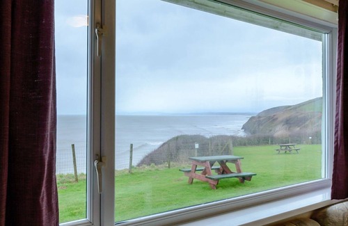 Aberaeron Ski Chalet | 2 bedroom accommodation in Gilfach-Yr-Halen
