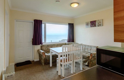 Aberaeron Ski Chalet | 2 bedroom accommodation in Gilfach-Yr-Halen
