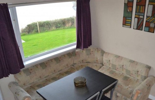 Aberaeron Ski Chalet | 2 bedroom accommodation in Gilfach-Yr-Halen