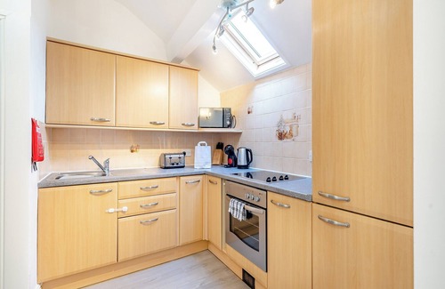 Lytham St. Anne's Apartment | 2 bedroom accommodation in Lytham St Annes