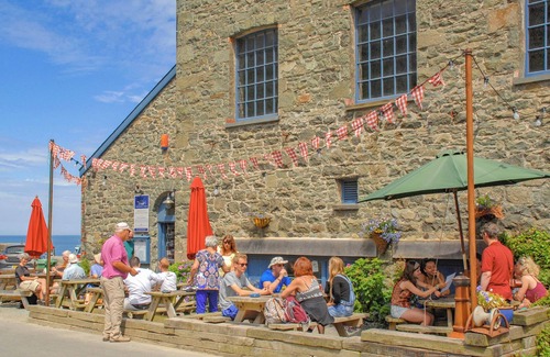 Llanrhian Cottage | 2 bedroom accommodation in Near Porthgain