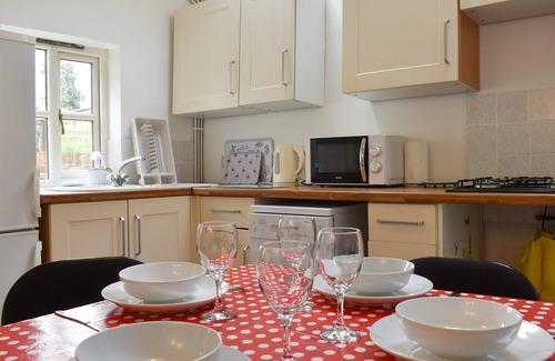 Endon Cottage | 2 bedroom accommodation in Endon, near Leek
